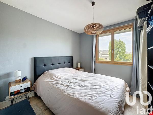 Apartment for sale 3 rooms 64 m² Rennes