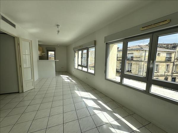 Appartement à vendre |  Bordeaux |  2 pièces | 44 m²