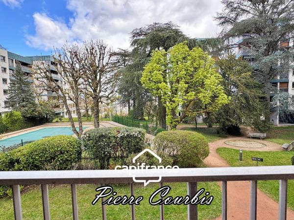 Appartement à vendre 3 pièces LYON 5EME ARRONDISSEMENT (69)