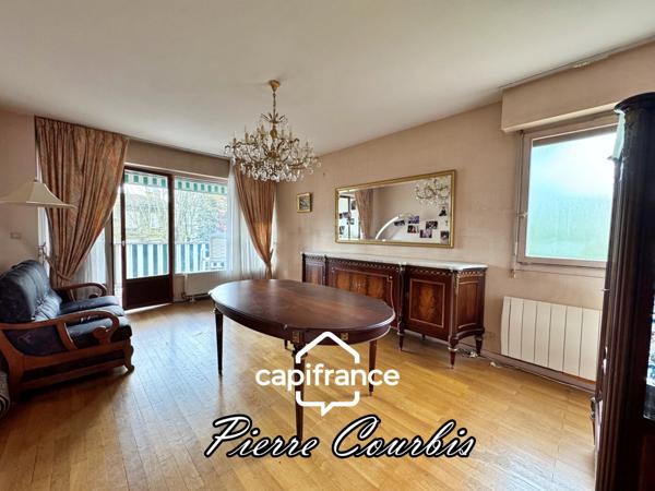 Appartement à vendre 3 pièces LYON 5EME ARRONDISSEMENT (69)