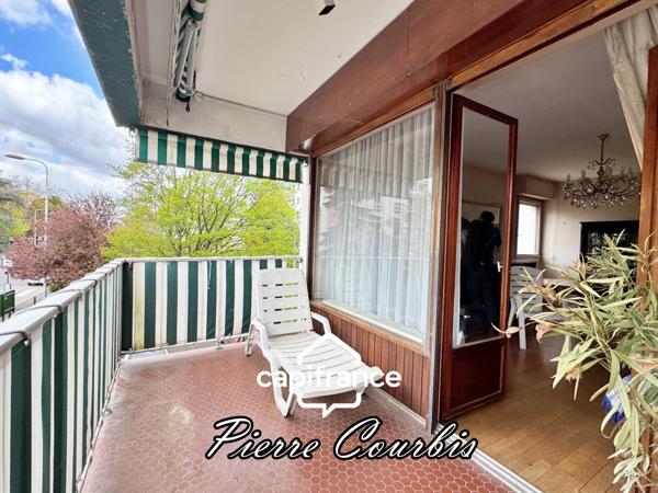 Appartement à vendre 3 pièces LYON 5EME ARRONDISSEMENT (69)