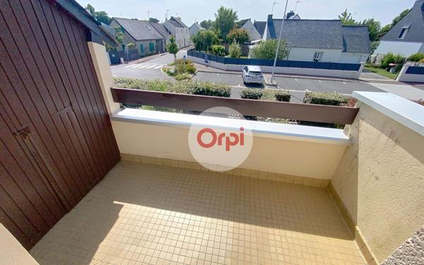 Appartement à vendre    3 pièces • 34,31 m2 Damgan