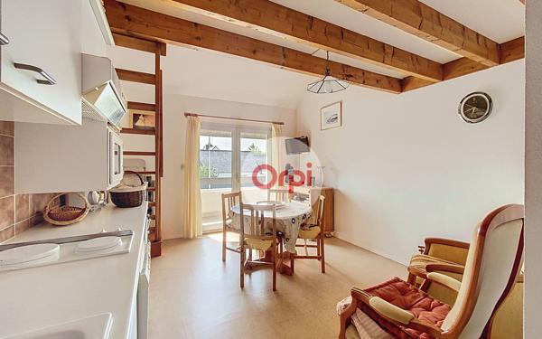 Appartement à vendre    3 pièces • 34,31 m2 Damgan