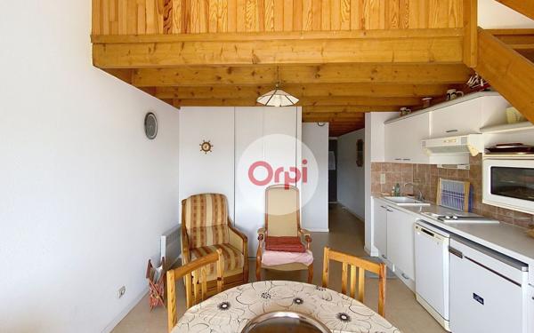 Appartement à vendre    3 pièces • 34,31 m2 Damgan