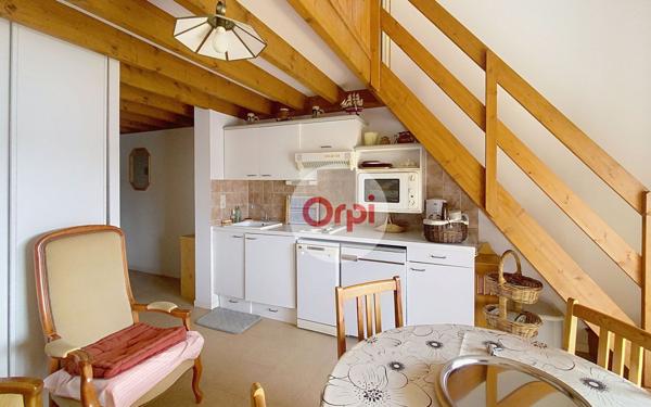 Appartement à vendre    3 pièces • 34,31 m2 Damgan