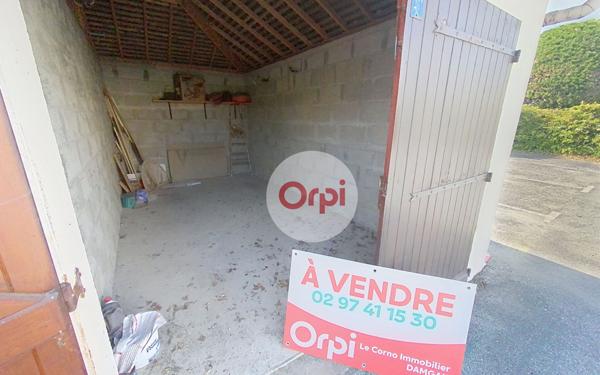 Appartement à vendre    3 pièces • 34,31 m2 Damgan