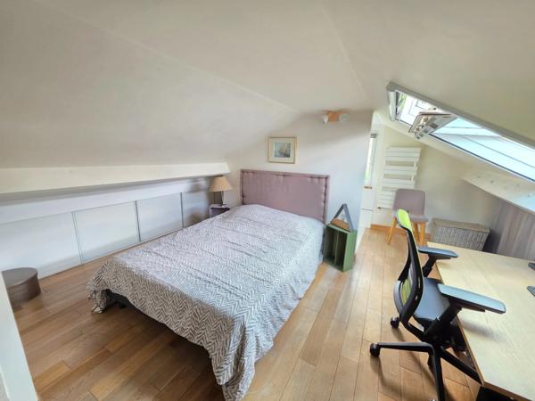 Maison à vendre 5 pièces LA CELLE SAINT CLOUD (78)