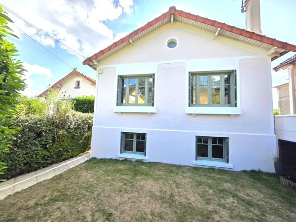 Maison à vendre 5 pièces LA CELLE SAINT CLOUD (78)