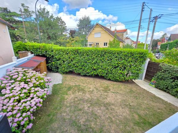 Maison à vendre 5 pièces LA CELLE SAINT CLOUD (78)