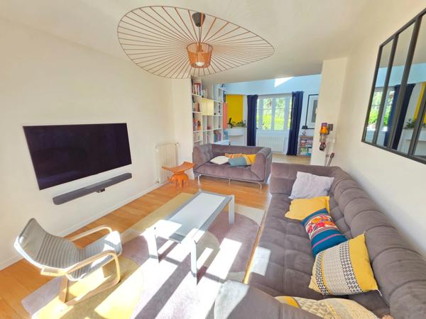 Maison à vendre 5 pièces LA CELLE SAINT CLOUD (78)