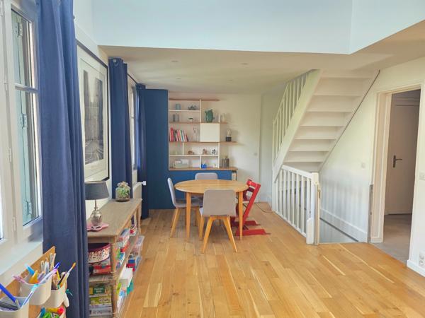 Maison à vendre 5 pièces LA CELLE SAINT CLOUD (78)