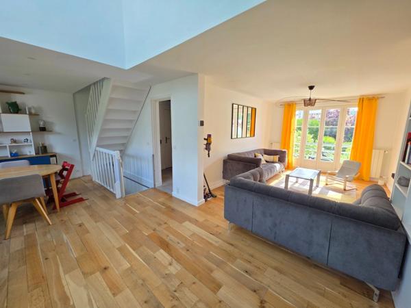 Maison à vendre 5 pièces LA CELLE SAINT CLOUD (78)