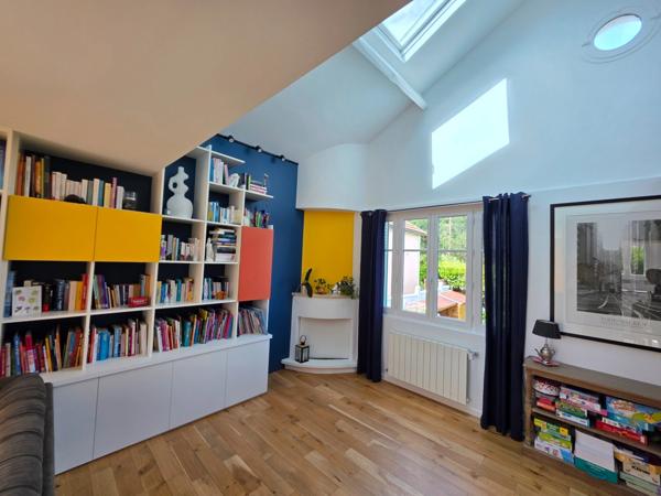 Maison à vendre 5 pièces LA CELLE SAINT CLOUD (78)