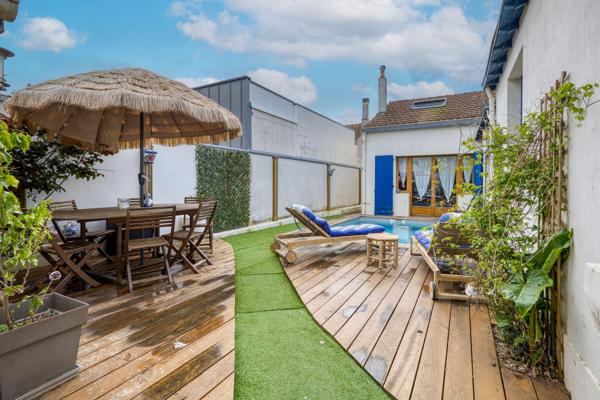 Vente maison 175 m² 8 Pièces La Rochelle