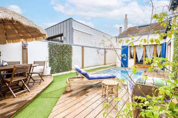 Vente maison 175 m² 8 Pièces La Rochelle