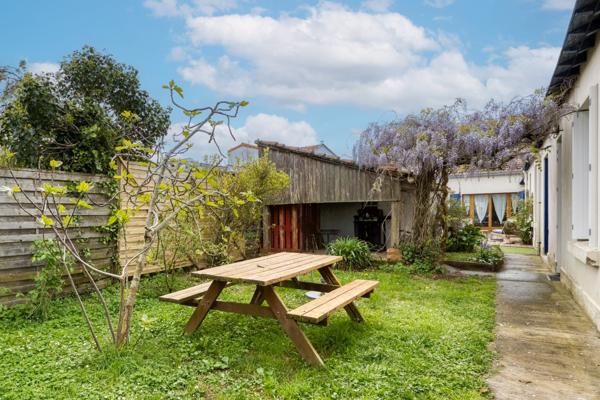 Vente maison 175 m² 8 Pièces La Rochelle