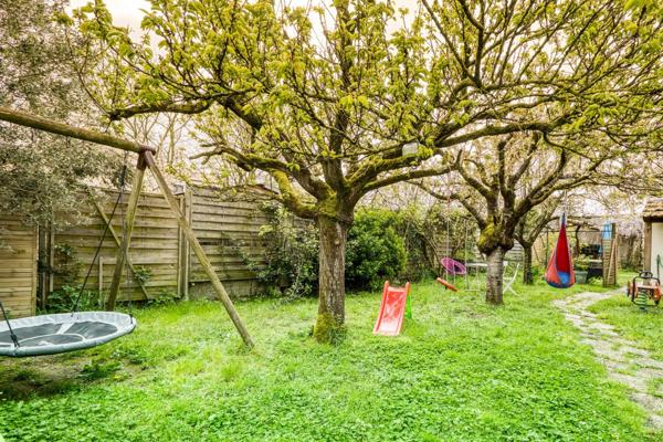 Vente maison 175 m² 8 Pièces La Rochelle