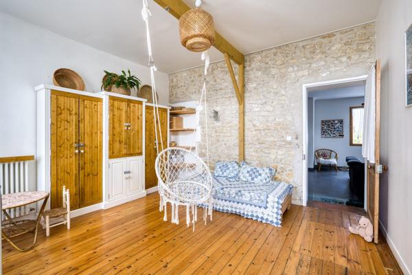 Vente maison 175 m² 8 Pièces La Rochelle