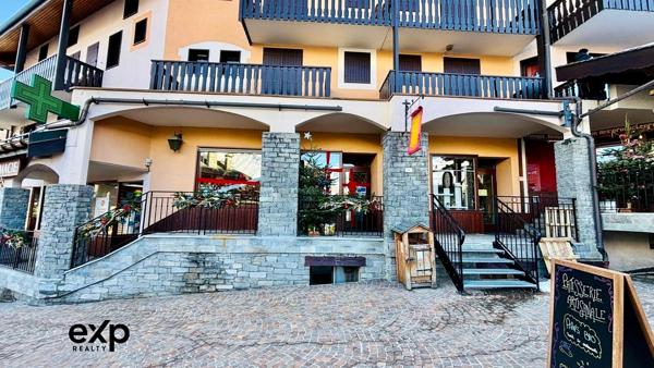 Vente Fonds de commerce Boulangerie/Pâtisserie Saint-Martin-De-Belleville