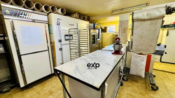 Vente Fonds de commerce Boulangerie/Pâtisserie Saint-Martin-De-Belleville