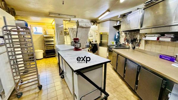 Vente Fonds de commerce Boulangerie/Pâtisserie Saint-Martin-De-Belleville