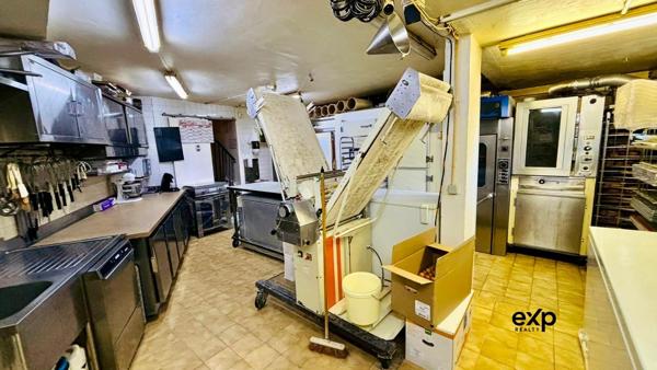 Vente Fonds de commerce Boulangerie/Pâtisserie Saint-Martin-De-Belleville