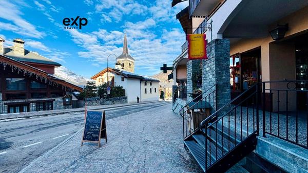 Vente Fonds de commerce Boulangerie/Pâtisserie Saint-Martin-De-Belleville