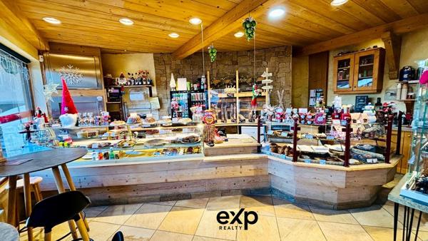 Vente Fonds de commerce Boulangerie/Pâtisserie Saint-Martin-De-Belleville