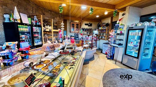 Vente Fonds de commerce Boulangerie/Pâtisserie Saint-Martin-De-Belleville