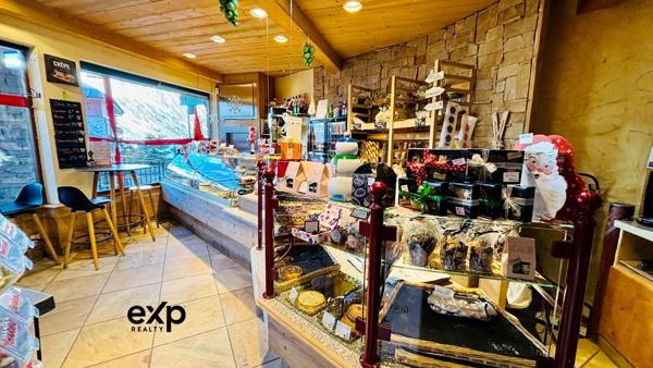 Vente Fonds de commerce Boulangerie/Pâtisserie Saint-Martin-De-Belleville