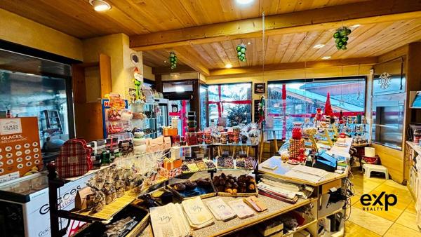 Vente Fonds de commerce Boulangerie/Pâtisserie Saint-Martin-De-Belleville