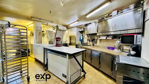 Vente Fonds de commerce Boulangerie/Pâtisserie Saint-Martin-De-Belleville