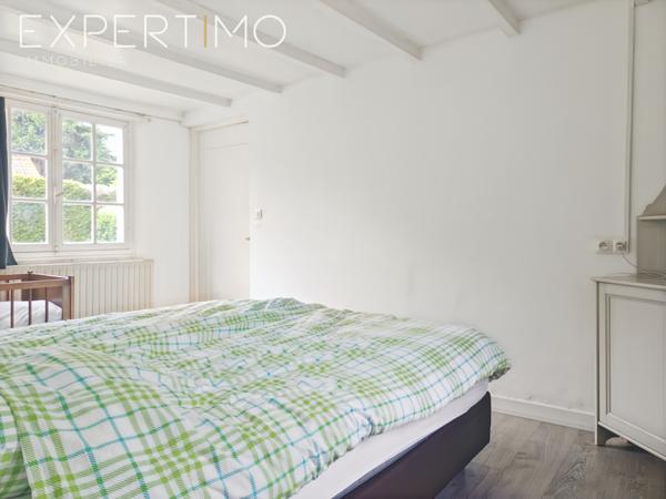 Regnière-Écluse (80120) Sous-Offre Acceptée : Très belle longère : calme et nature !