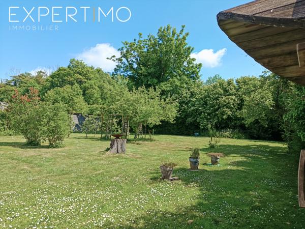 Regnière-Écluse (80120) Sous-Offre Acceptée : Très belle longère : calme et nature !