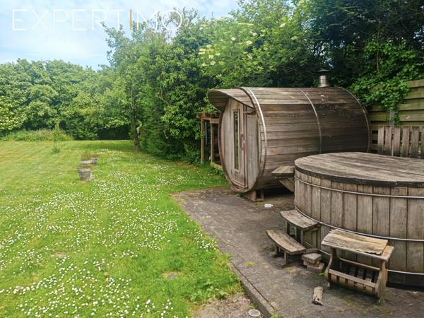 Regnière-Écluse (80120) Sous-Offre Acceptée : Très belle longère : calme et nature !