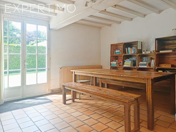 Regnière-Écluse (80120) Sous-Offre Acceptée : Très belle longère : calme et nature !