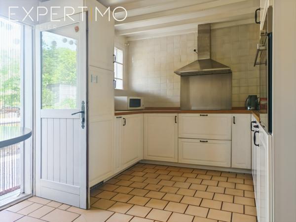 Regnière-Écluse (80120) Sous-Offre Acceptée : Très belle longère : calme et nature !