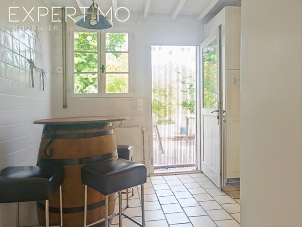 Regnière-Écluse (80120) Sous-Offre Acceptée : Très belle longère : calme et nature !