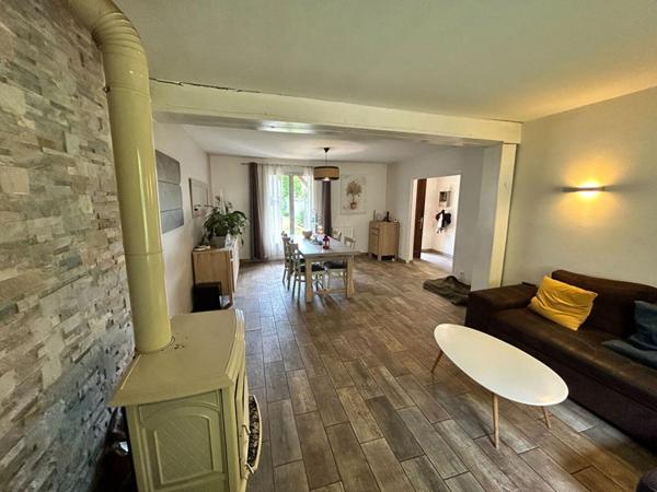 PAVILLON IDEAL POUR UNE GRANDE FAMILLE !