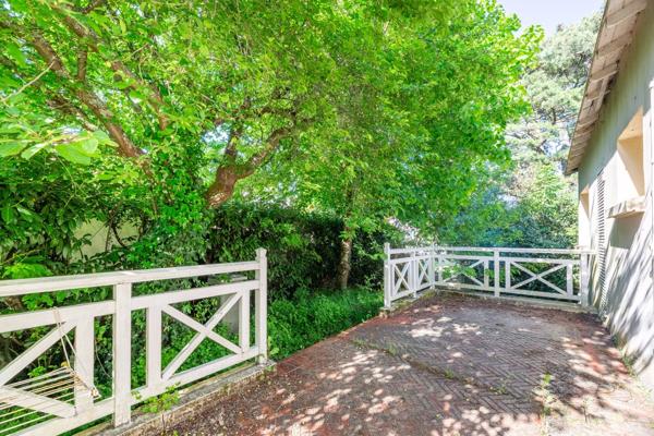 SAINT-BREVIN L'OCEAN PLAGE A 5 MINUTES  - VILLA PROPRIETE PLAIN-PIED 160M2 3 CHAMBRES GRAND PARC CLOS ARBORE