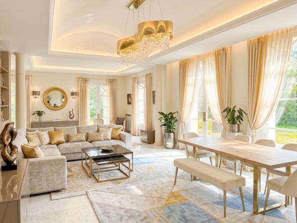 SAINT-BREVIN L'OCEAN PLAGE A 5 MINUTES  - VILLA PROPRIETE PLAIN-PIED 160M2 3 CHAMBRES GRAND PARC CLOS ARBORE