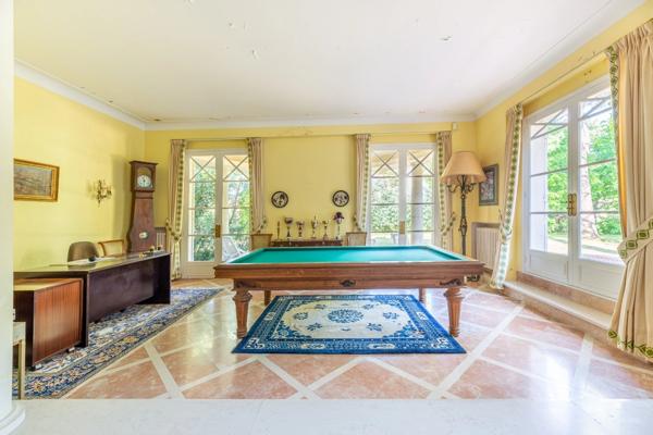 SAINT-BREVIN L'OCEAN PLAGE A 5 MINUTES  - VILLA PROPRIETE PLAIN-PIED 160M2 3 CHAMBRES GRAND PARC CLOS ARBORE