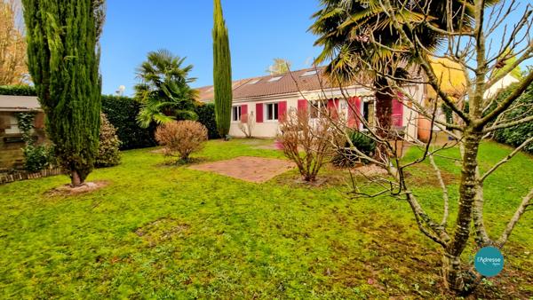 Maison Levitt mitoyenne 110m²