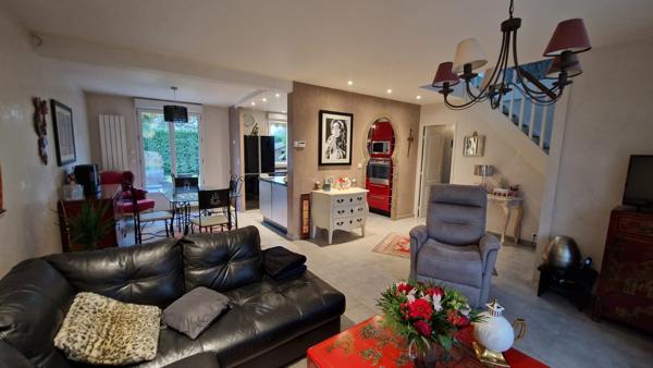 Maison Levitt mitoyenne 110m²