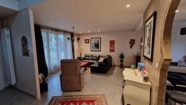 Maison Levitt mitoyenne 110m²