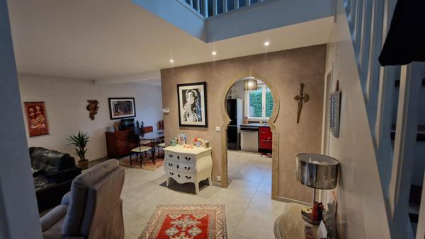 Maison Levitt mitoyenne 110m²