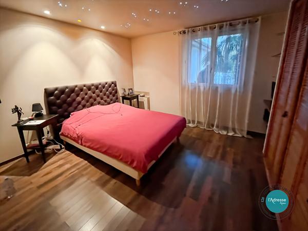 Maison Levitt mitoyenne 110m²