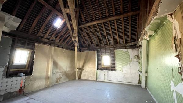 Appartement Type Loft - 78 m2 - Centre-Ville - BOURGES