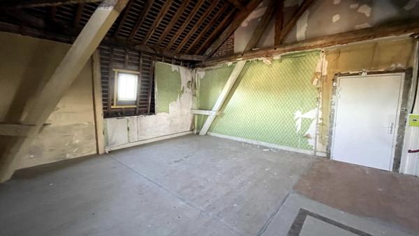 Appartement Type Loft - 78 m2 - Centre-Ville - BOURGES