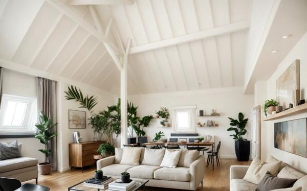 Appartement Type Loft - 78 m2 - Centre-Ville - BOURGES